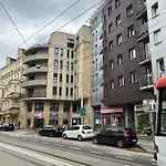 Wygodny Apartament Wroclaw 33M2